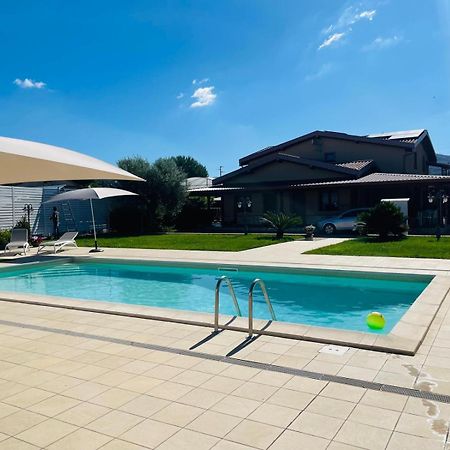 Agriturismo Albachiara Bisignano エクステリア 写真