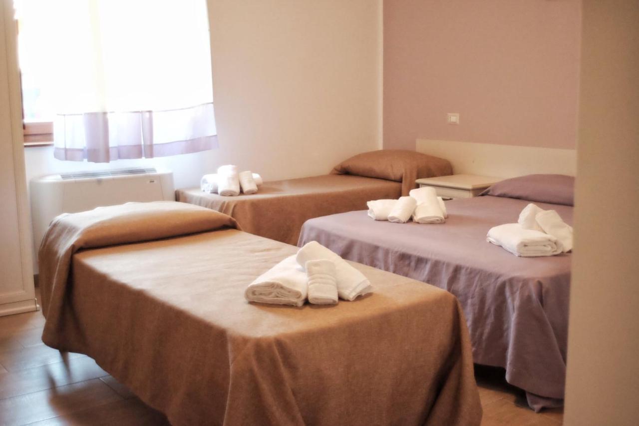 Agriturismo Albachiara Bisignano エクステリア 写真