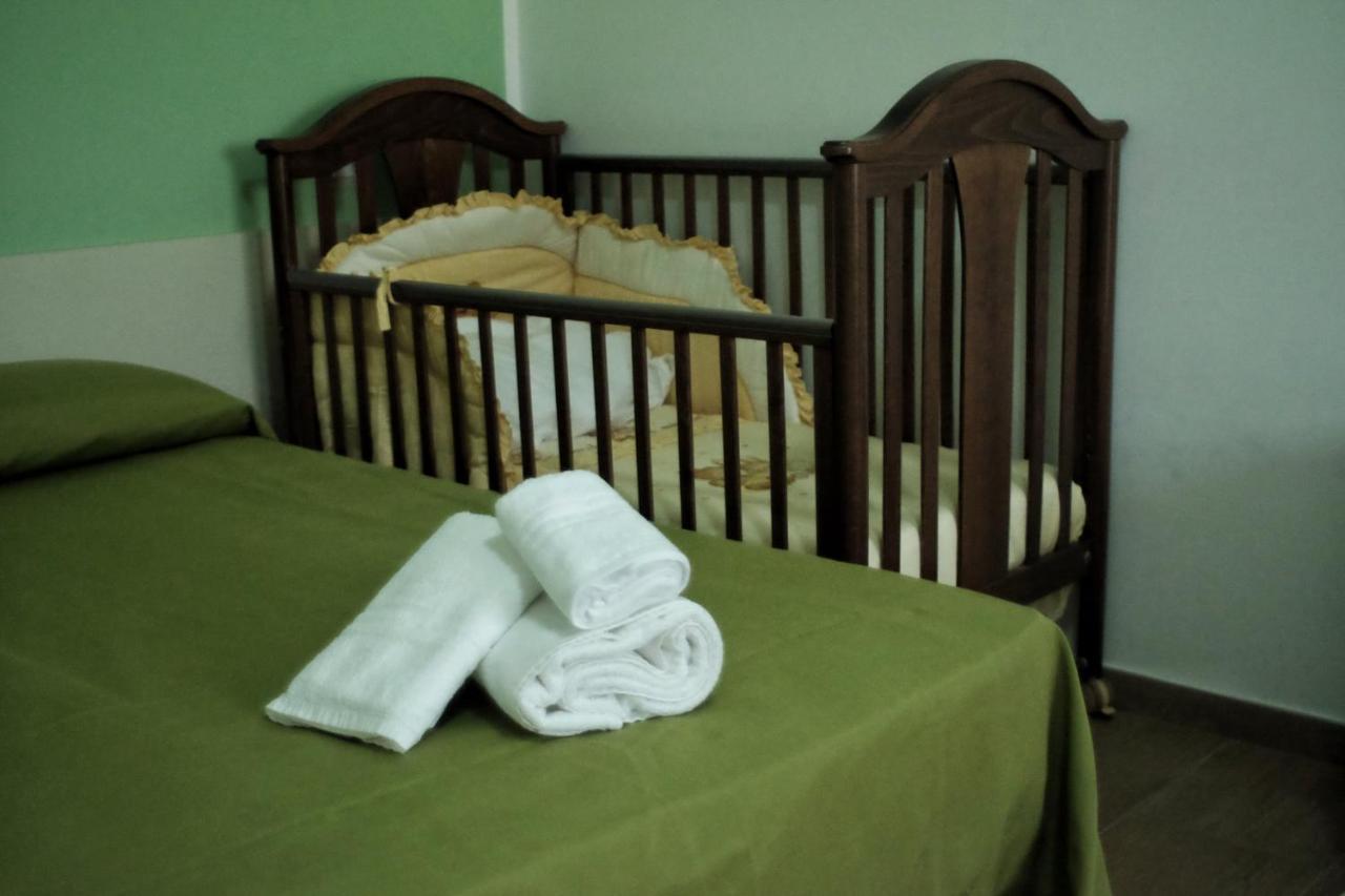 Agriturismo Albachiara Bisignano エクステリア 写真