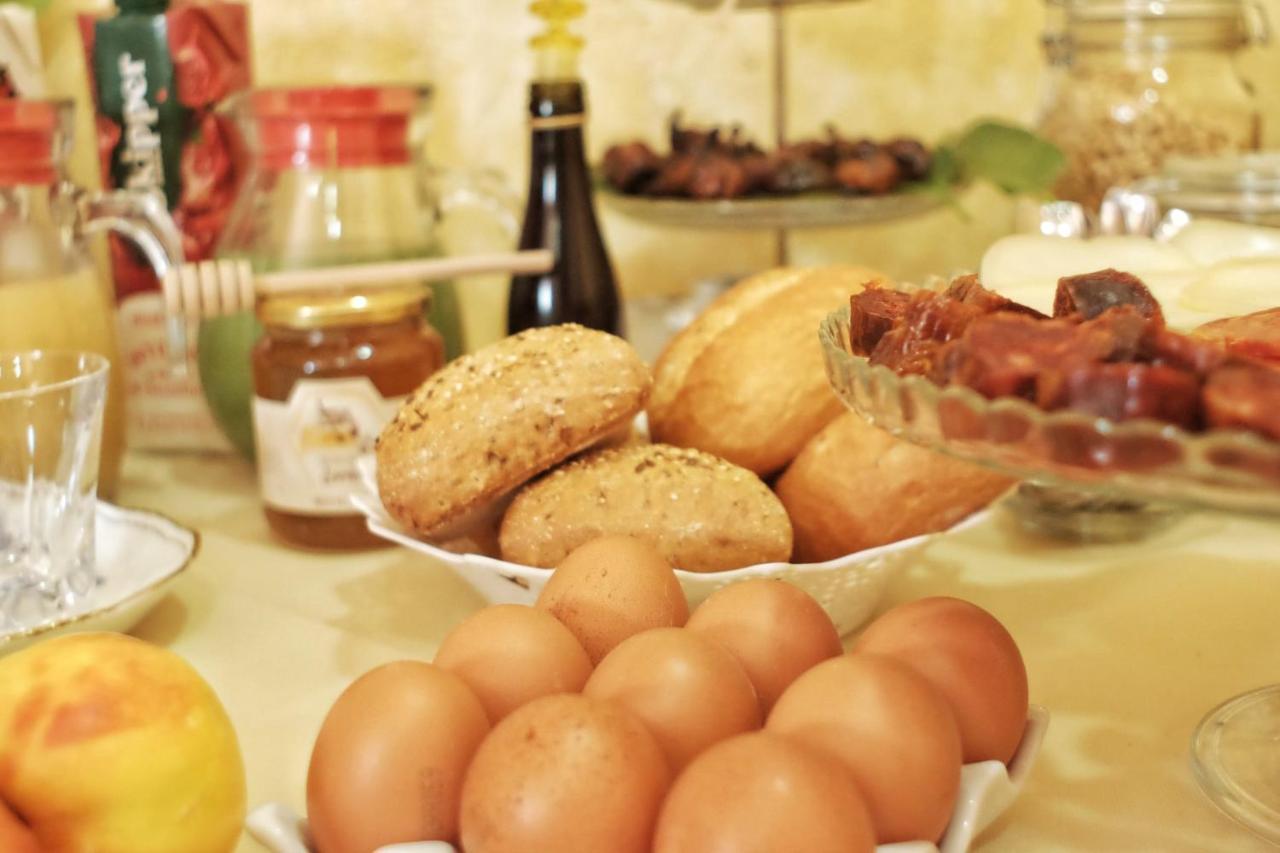 Agriturismo Albachiara Bisignano エクステリア 写真