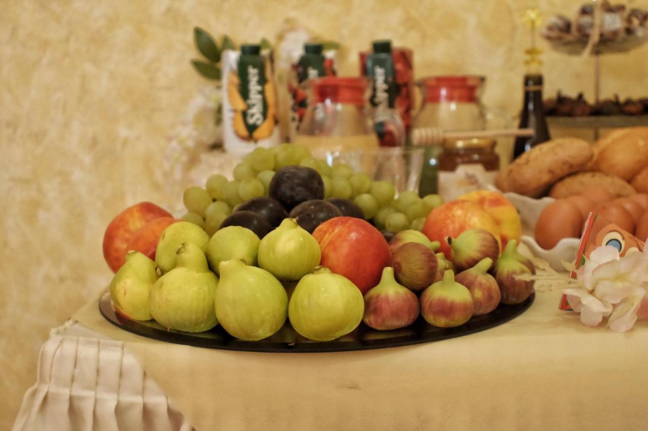 Agriturismo Albachiara Bisignano エクステリア 写真
