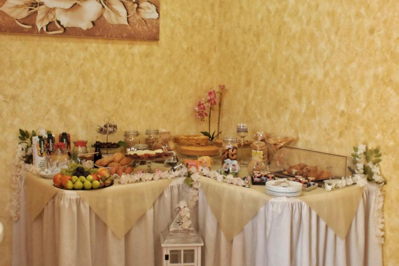 Agriturismo Albachiara Bisignano エクステリア 写真