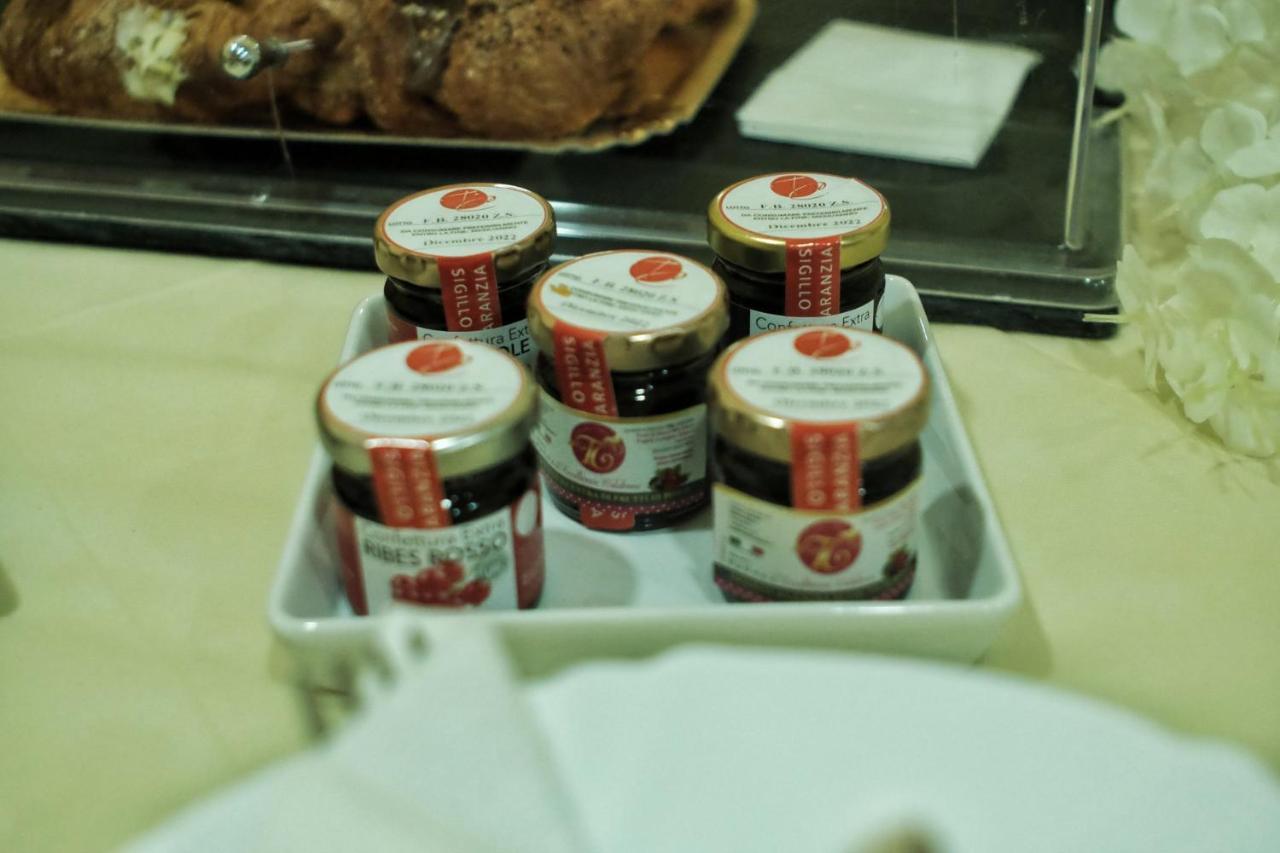 Agriturismo Albachiara Bisignano エクステリア 写真