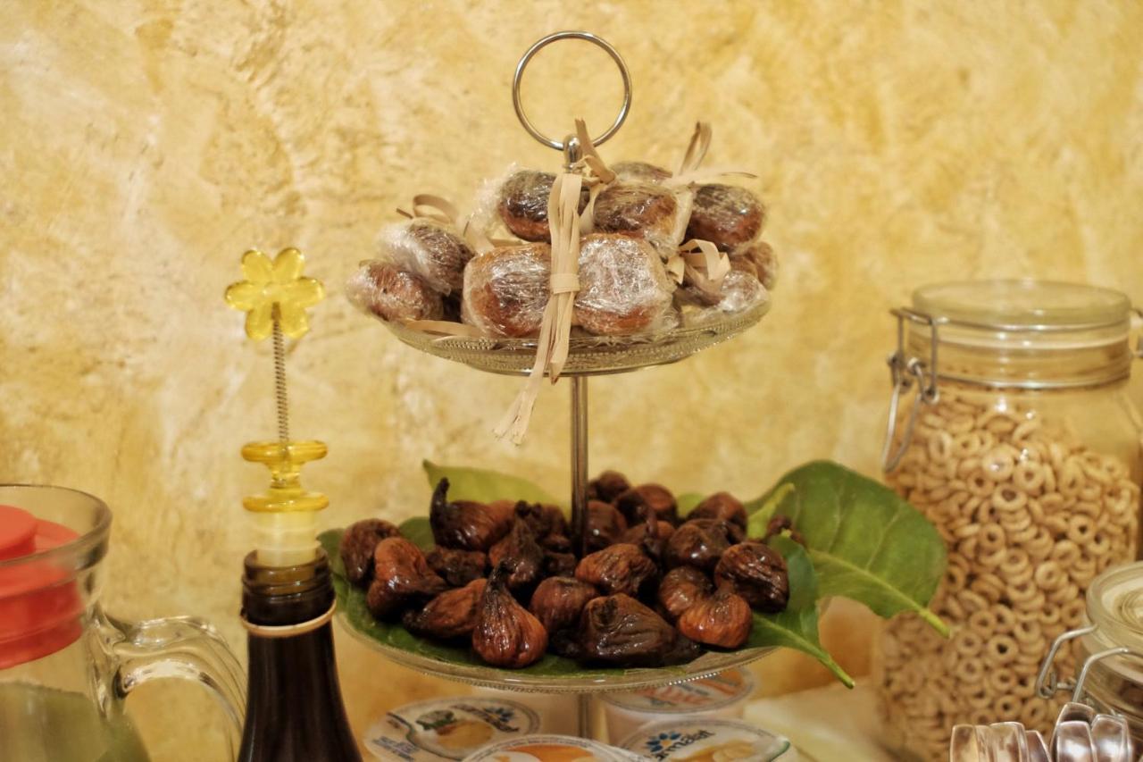 Agriturismo Albachiara Bisignano エクステリア 写真