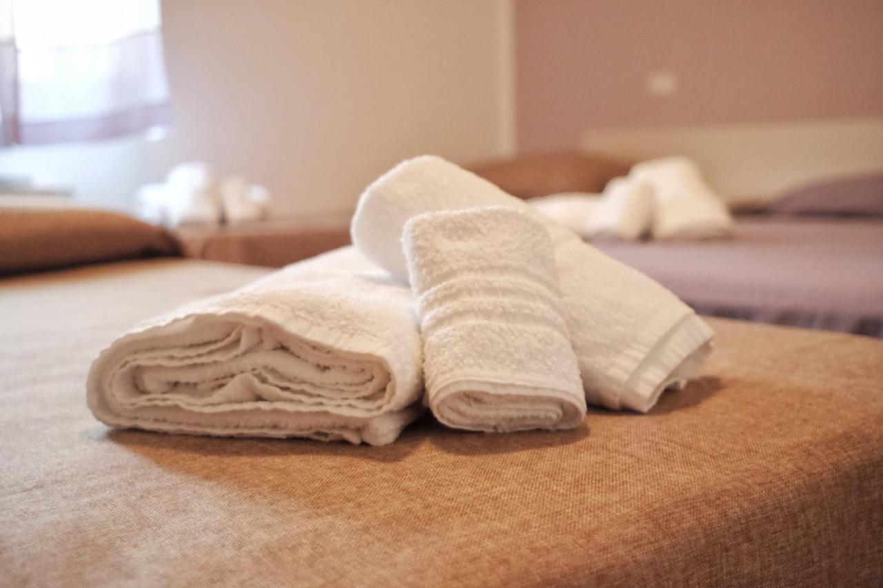Agriturismo Albachiara Bisignano エクステリア 写真