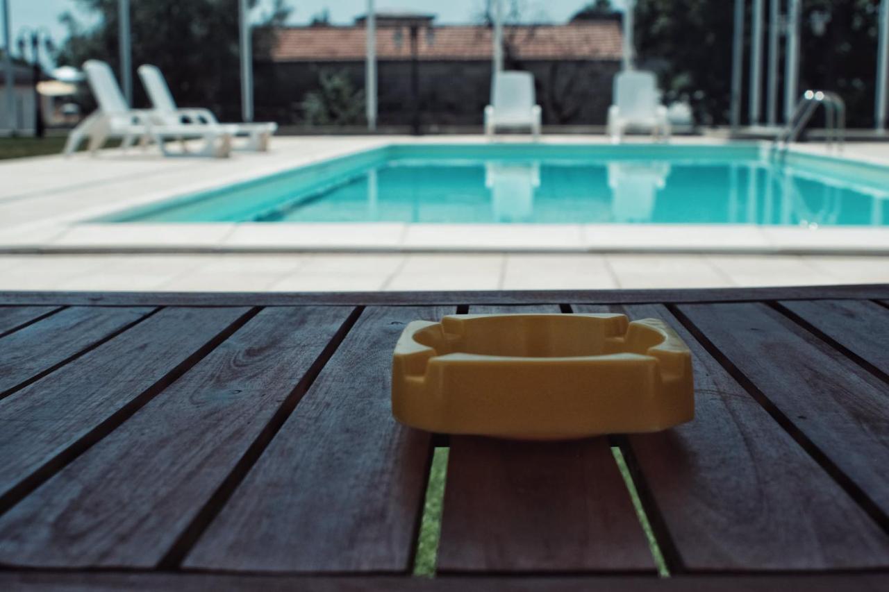 Agriturismo Albachiara Bisignano エクステリア 写真