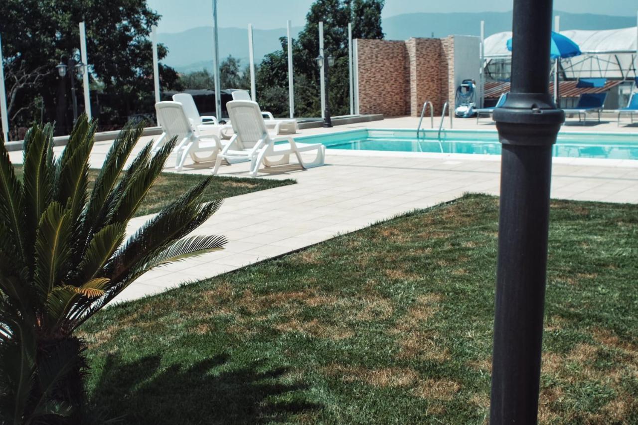 Agriturismo Albachiara Bisignano エクステリア 写真