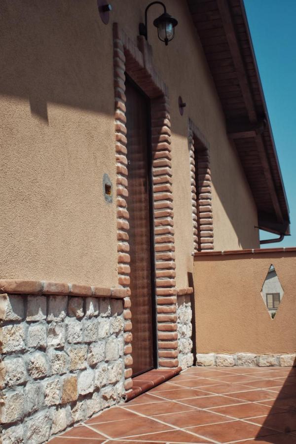 Agriturismo Albachiara Bisignano エクステリア 写真