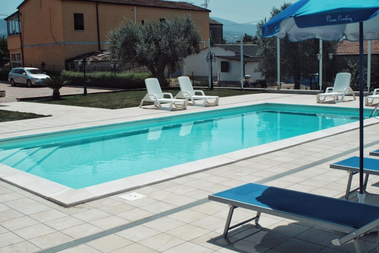 Agriturismo Albachiara Bisignano エクステリア 写真