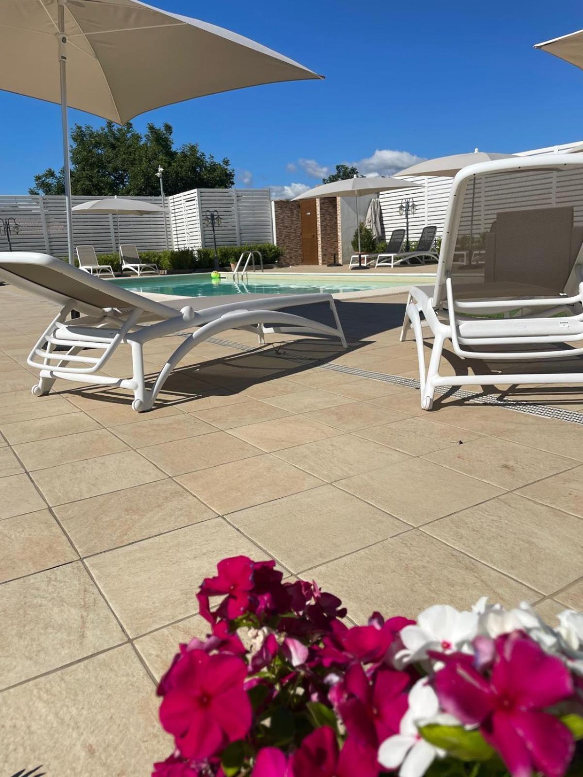 Agriturismo Albachiara Bisignano エクステリア 写真