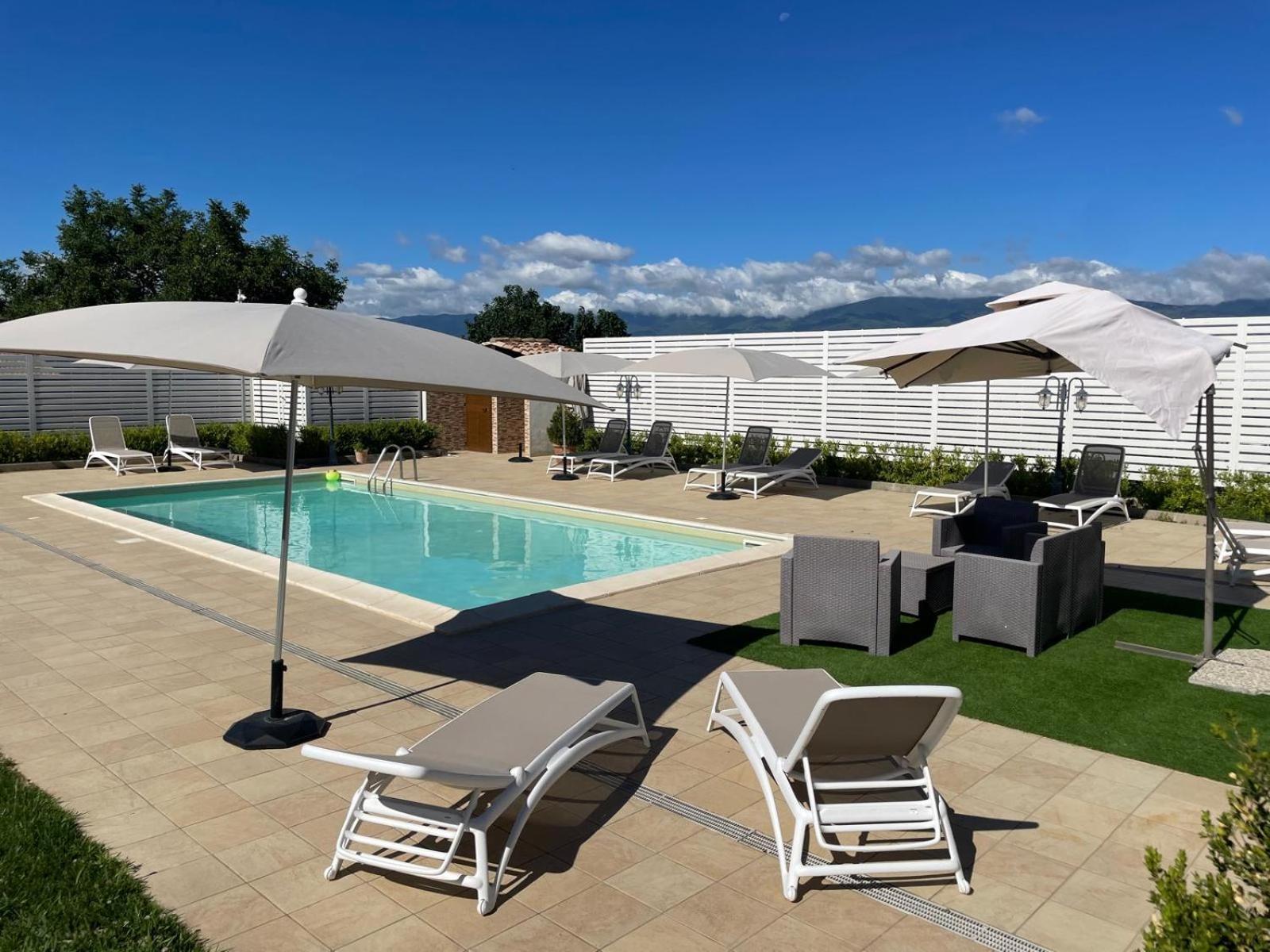 Agriturismo Albachiara Bisignano エクステリア 写真