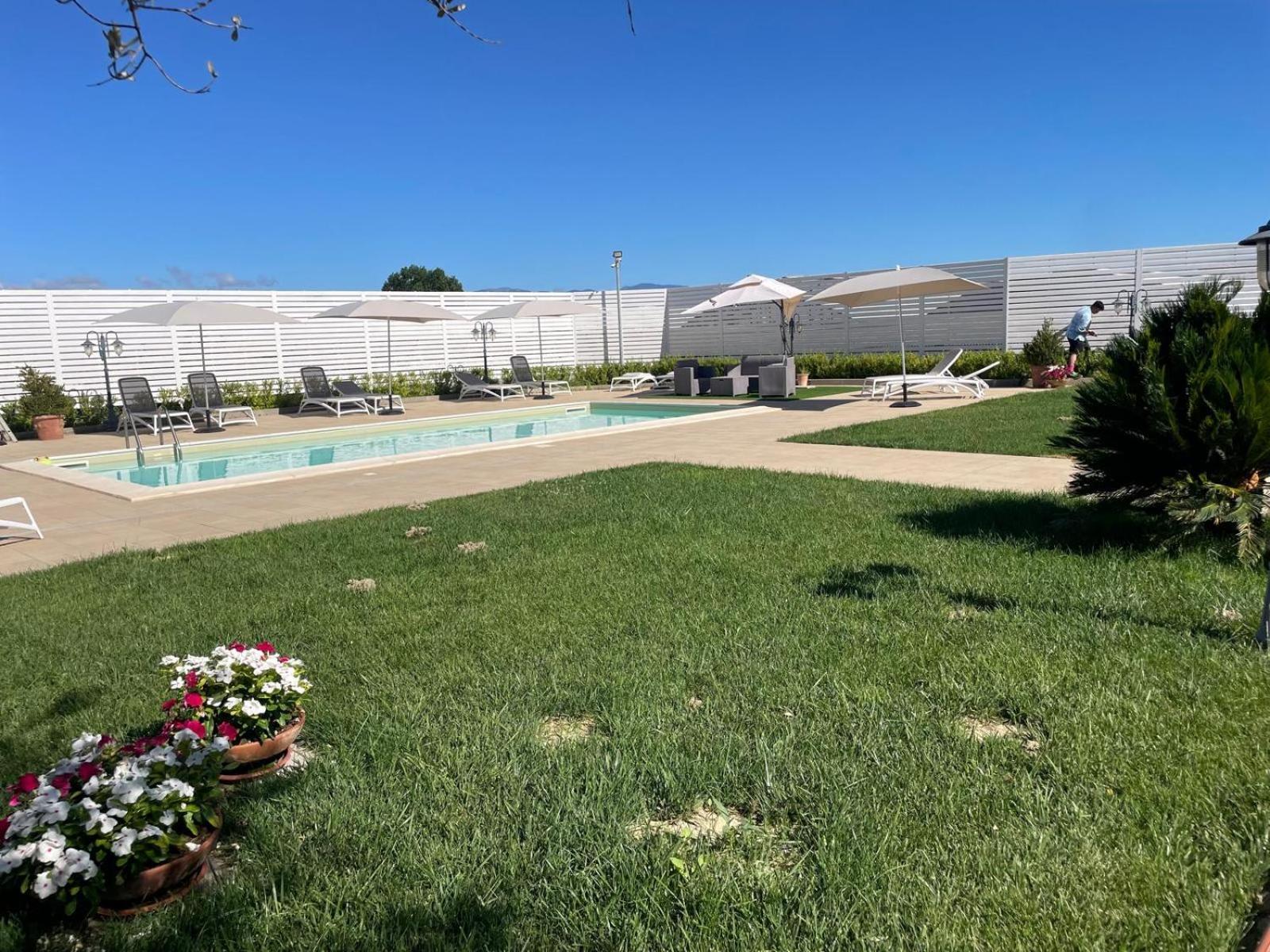 Agriturismo Albachiara Bisignano エクステリア 写真